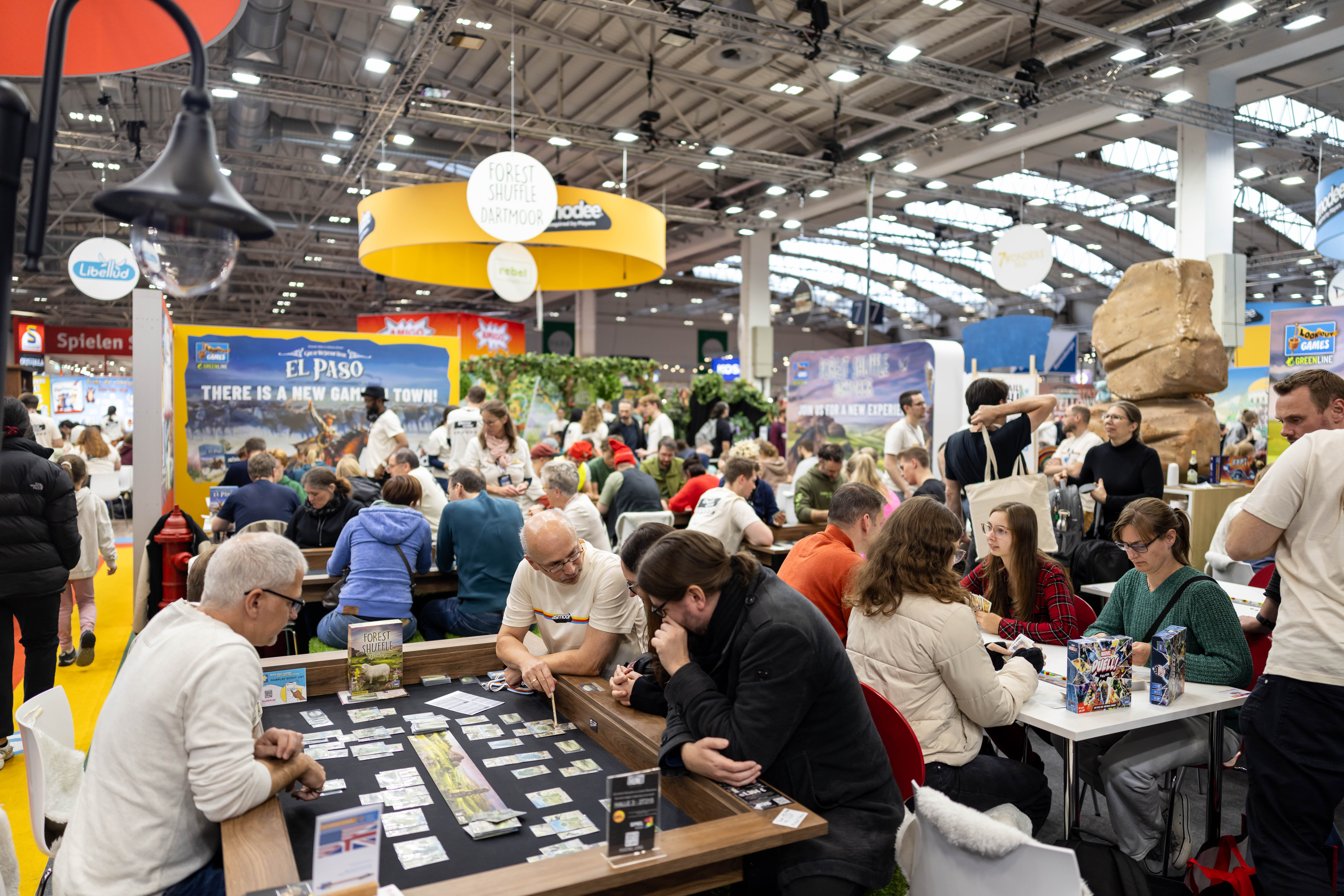 SPIEL Essen 2026 Welcomes Record 230,000 Visitors