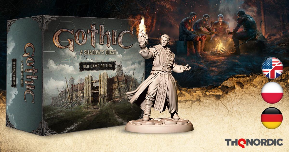 Gothic: A Shadow’s Quest Tops €925,000 in Endgame