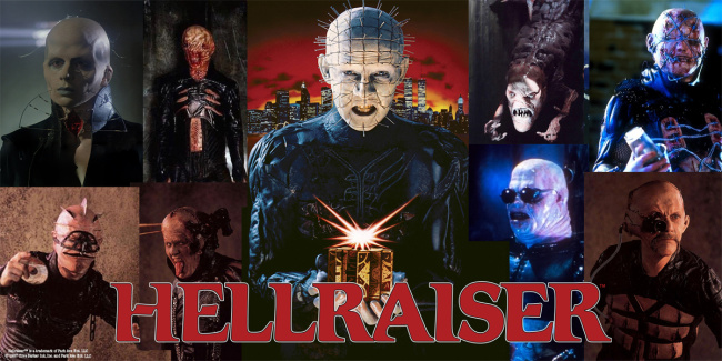 Hellraiser Tabletop Game Line Announced for 2027