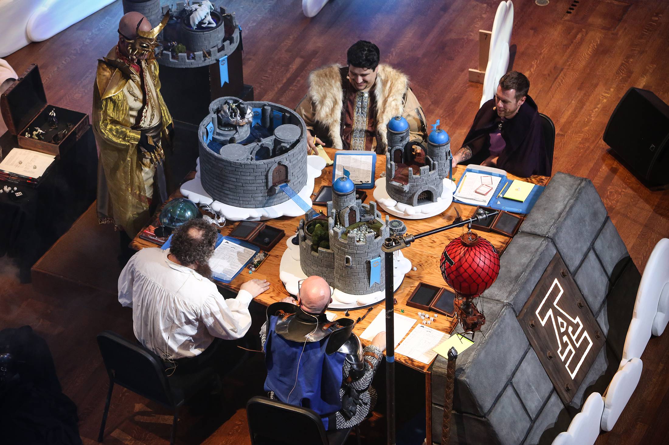 PAX Unplugged 2026 Three-Day Badges Sold Out