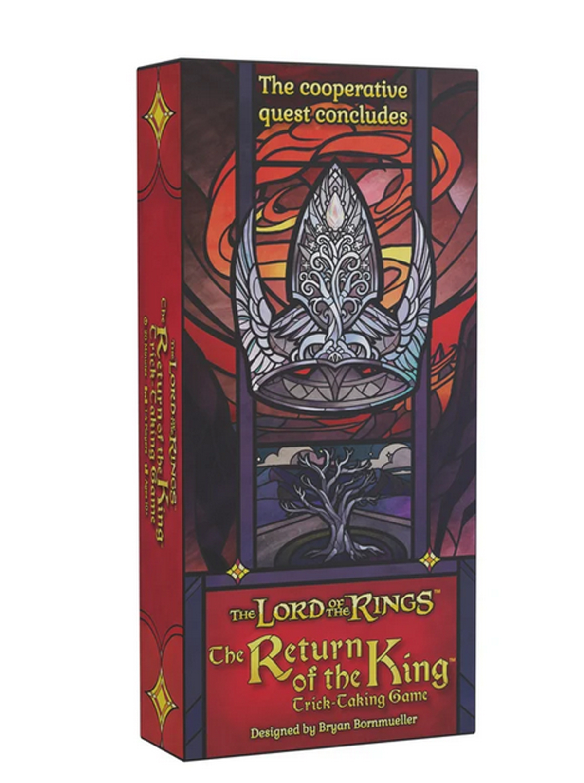 Return of the King Trick-Taking Game Arrives Feb. 2027