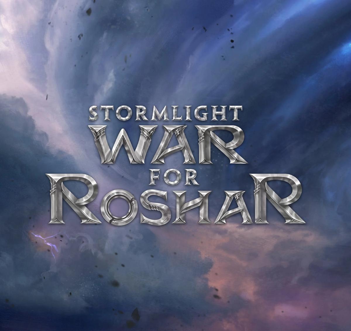 Sanderson’s Stormlight: War for Roshar Storms Past $1 Million in One Day